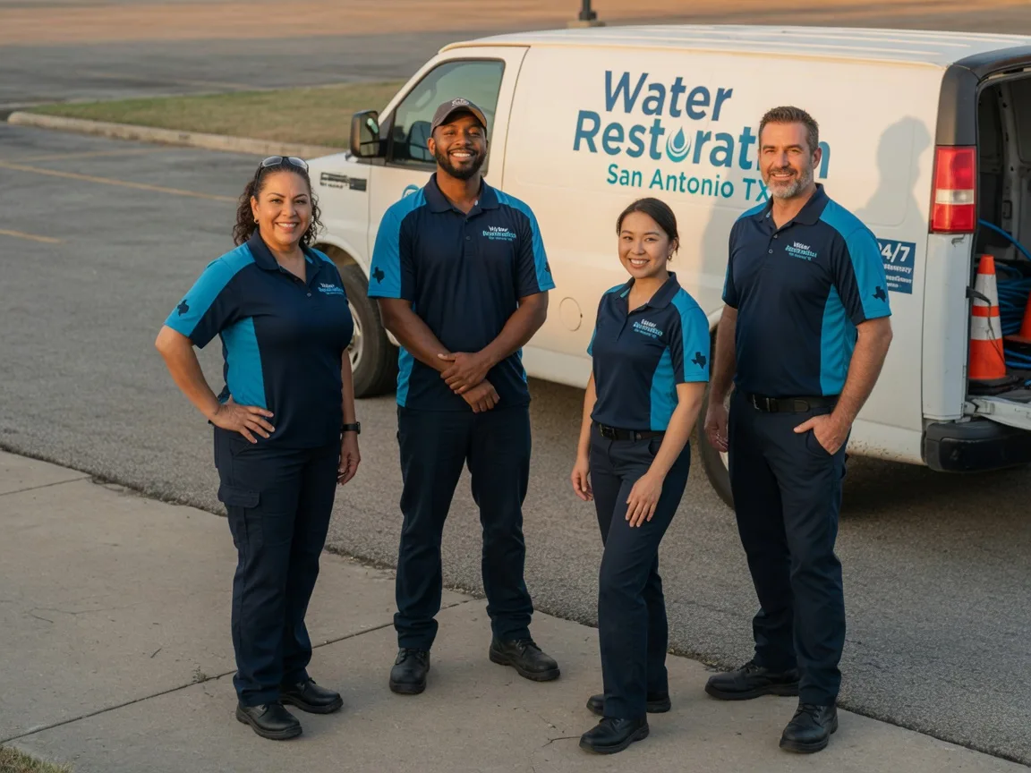 Water Damage Repair company in Deerbrook, WI