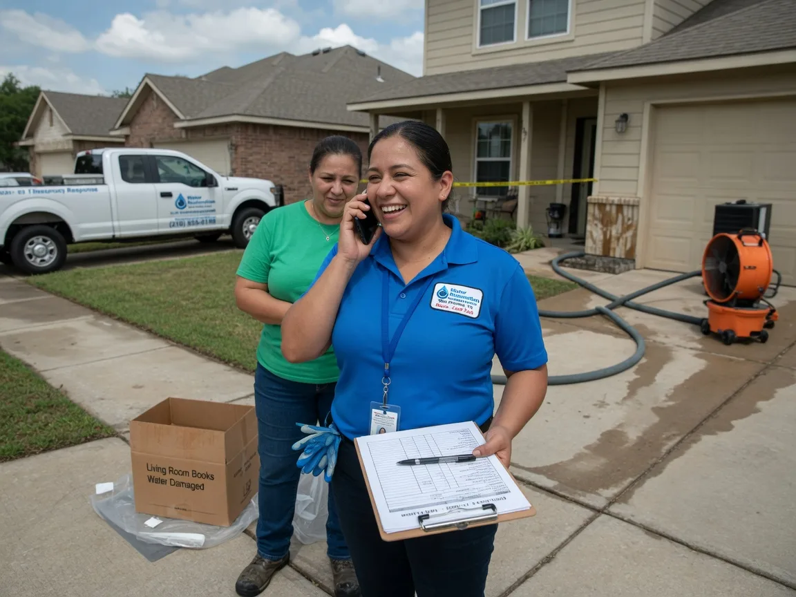 Water Damage Repair Deerbrook, WI FAQs
